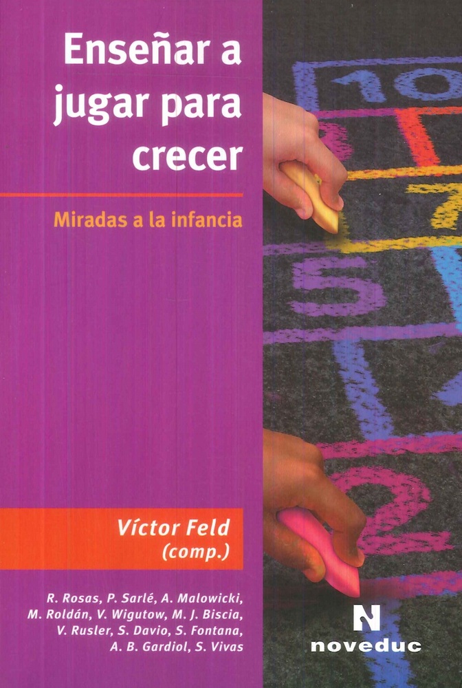 Enseñar a jugar para crecer