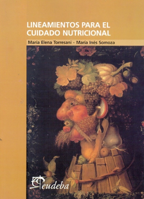 Lineamientos para el cuidado nutricional