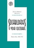 Sociabilidades y vida cultural