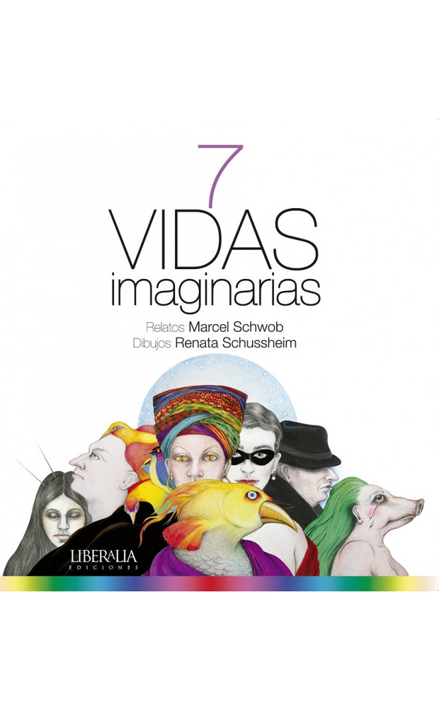 7 vidas imaginarias