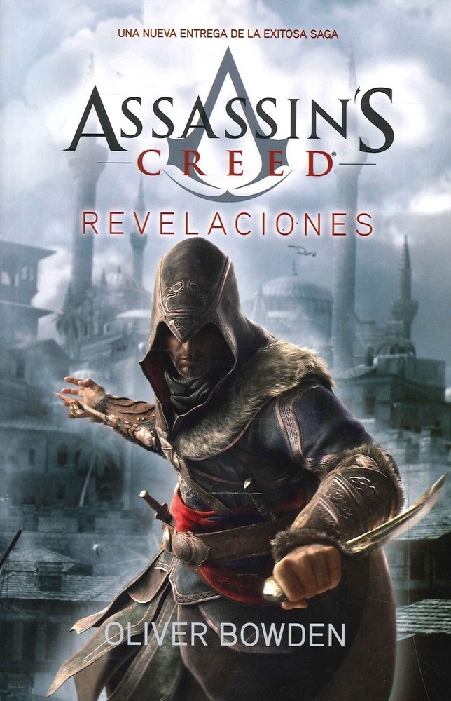Assassin's Creed 4: Revelaciones