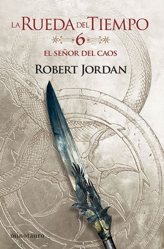 La Rueda del Tiempo n 06/14 El Se±or del Caos