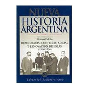Nueva historia argentina. VI