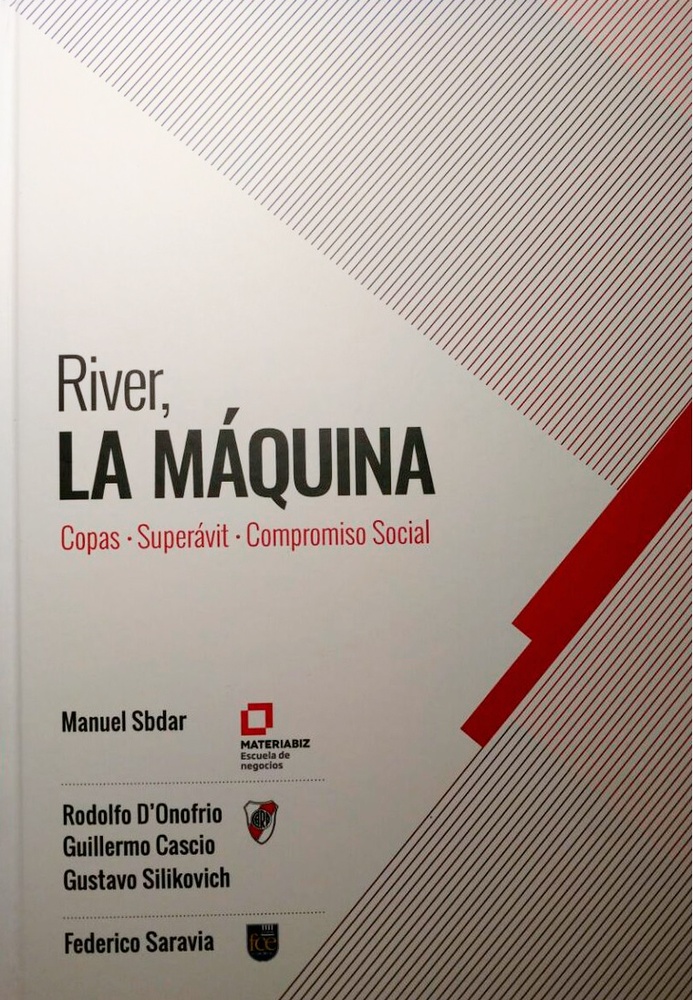 River, la Maquina