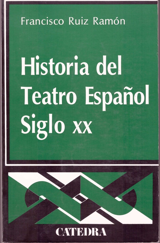 Historia del teatro español, siglo XX