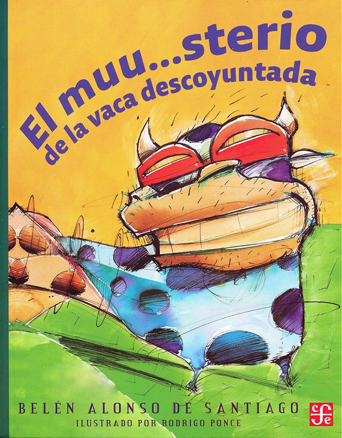 El muu. . . sterio de la vaca descoyuntada