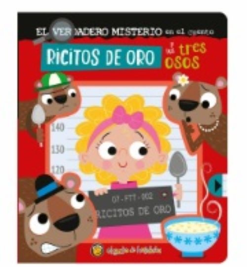 Ricitos de oro y los tres osos