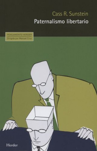 Paternalismo libertario