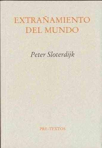 Extrañamiento del mundo