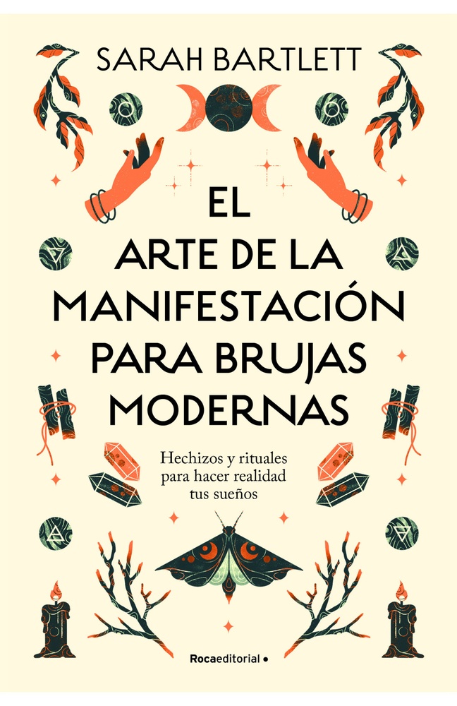 El arte de la manifestacion para brujas