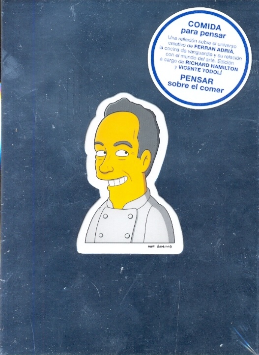 Comida para pensar sobre el comer