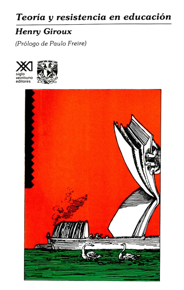 Teoria y resistencia en educacion