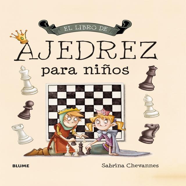 El Libro de ajedrez para niños