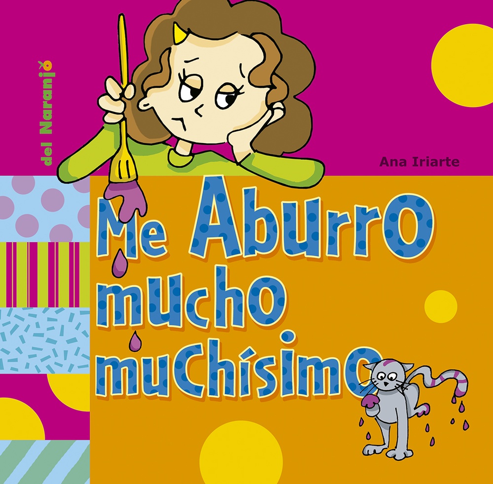 Me aburro mucho muchisimo