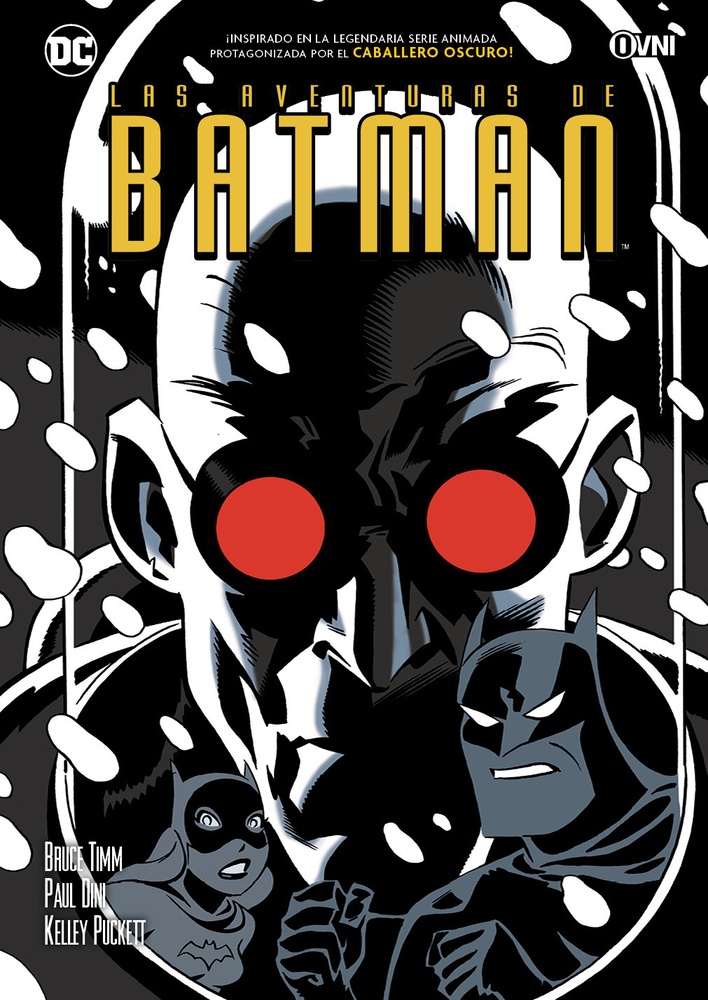 Batman: las aventuras de batman vol. 04