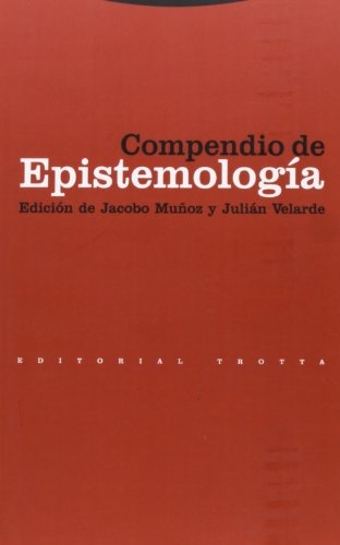Compendio de epistemología
