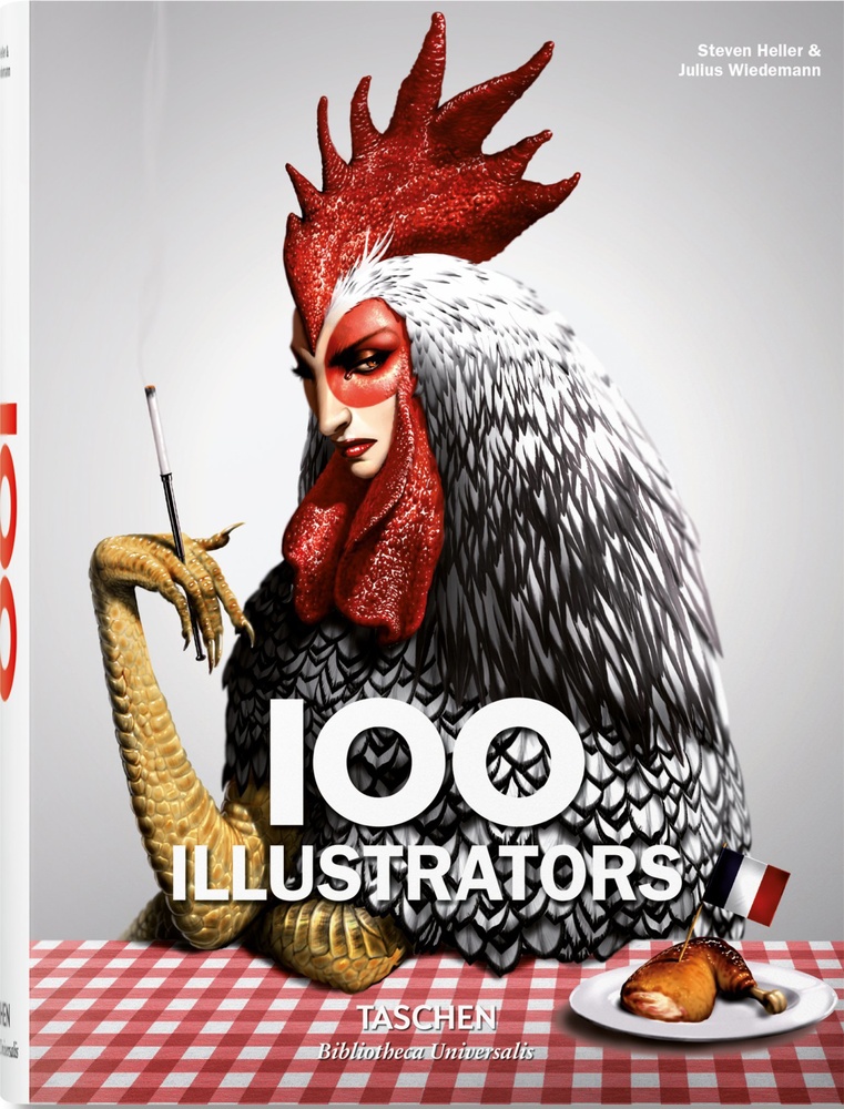 100 Ilustrators