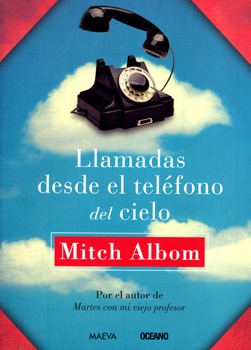 Llamadas desde el telefono del cielo