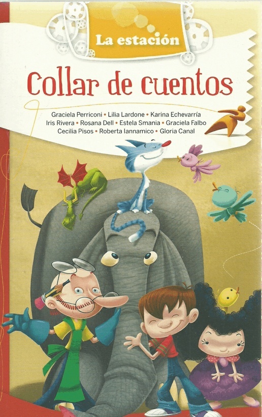 Collar De Cuentos (Antologia)