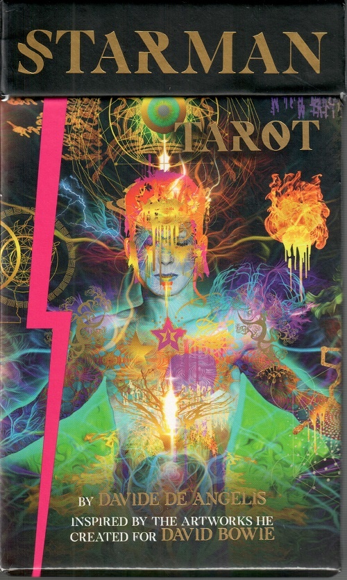 Starman ( Libro + Cartas ) Tarot
