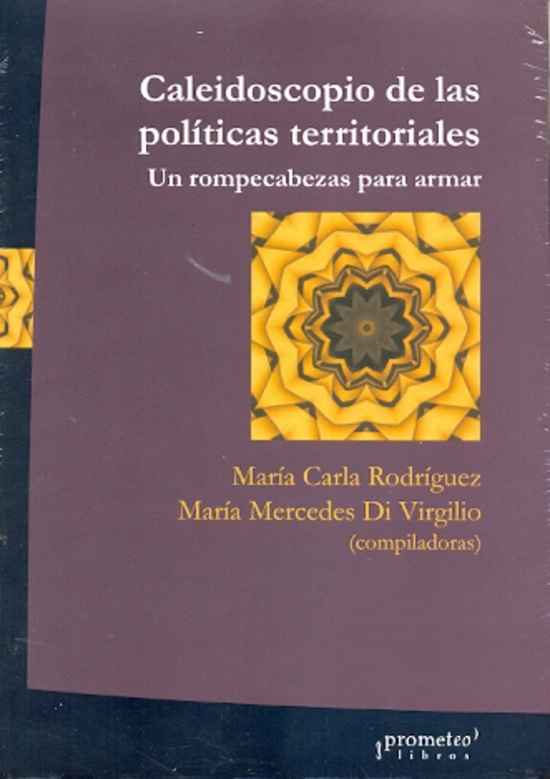 Caleidoscopio de las políticas territoriales