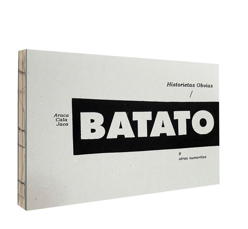 Historietas obvias y otros numeritos