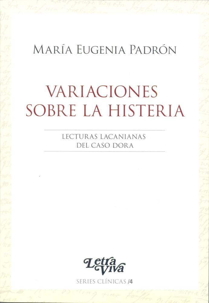 Variaciones sobre la histeria