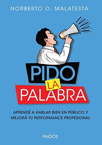 Pido la palabra