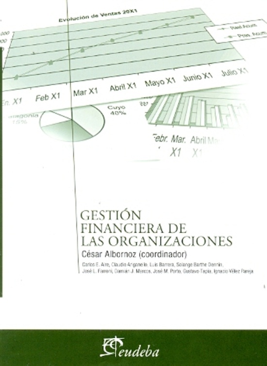 Gestion financiera de las organizaciones