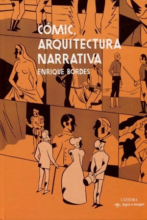 Cómic, arquitectura narrativa