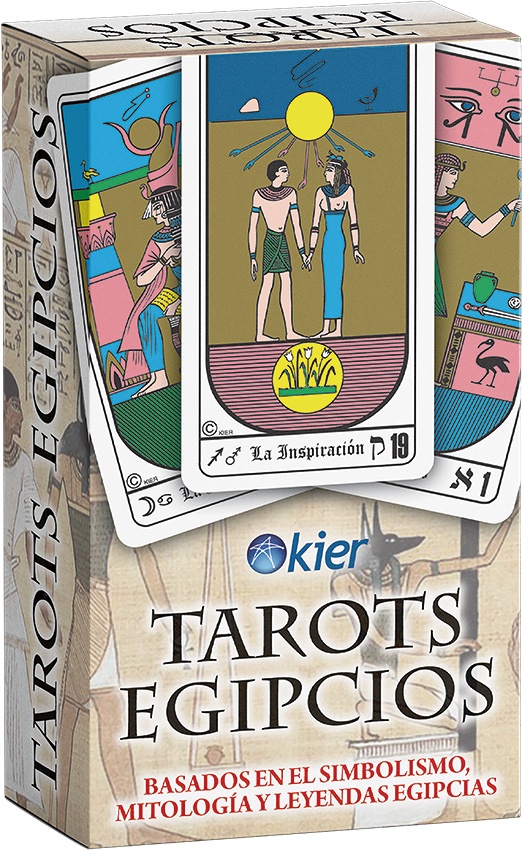 Tarots egipcios
