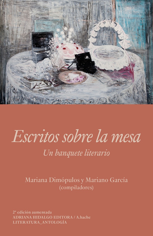 Escritos sobre la mesa