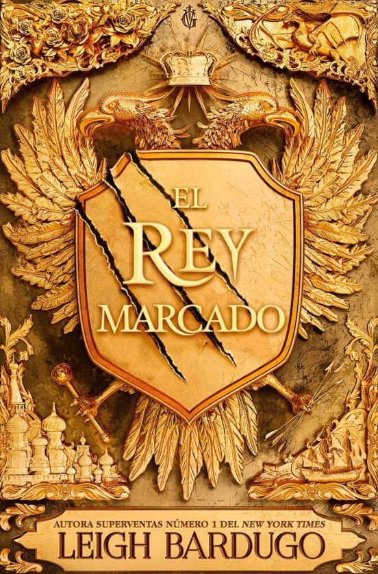 Rey marcado. El