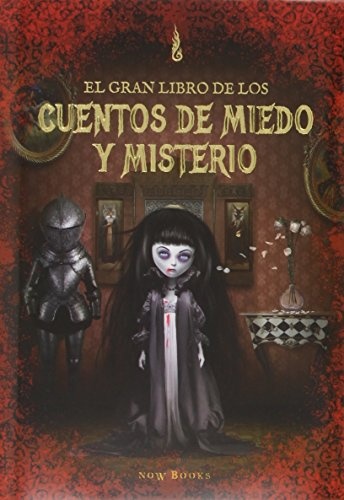 El Gran libro de los cuentos de miedo y misterio