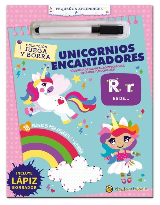 Unicornios Encantadores