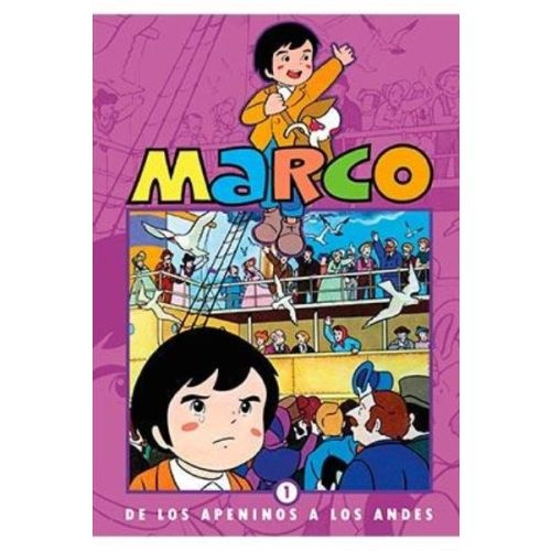 Marco de los apeninos a los andes 01