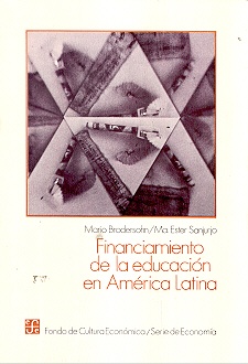 Financiamiento de la educacion en America Latina