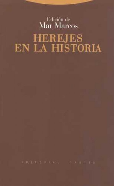 Herejes en la historia