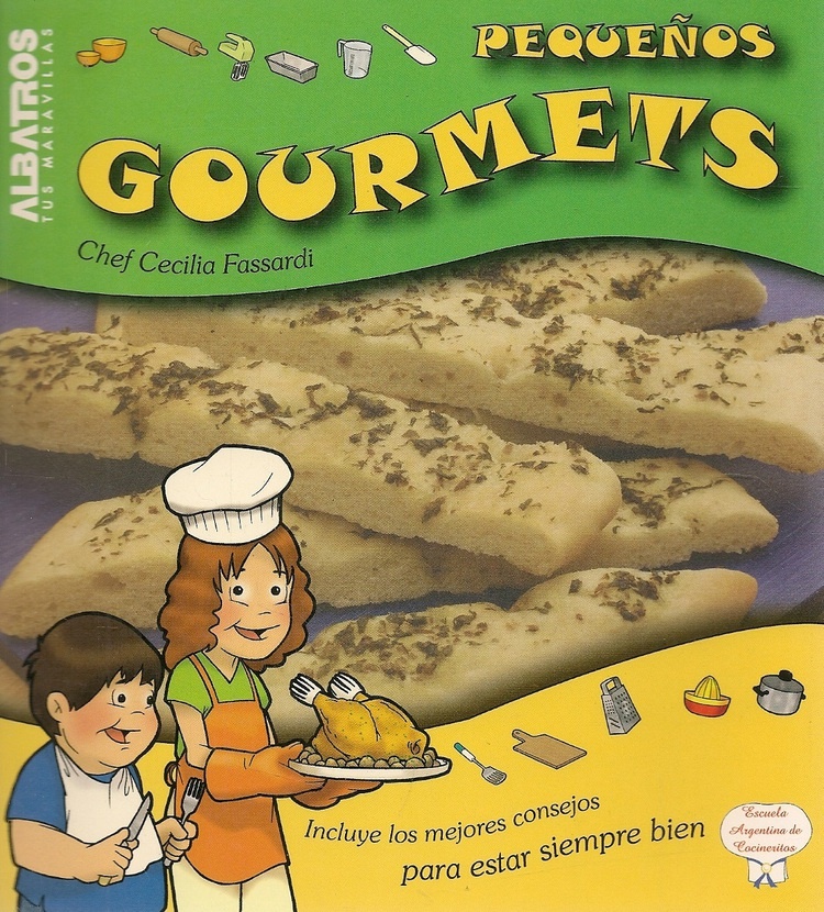 Pequeños gourmets