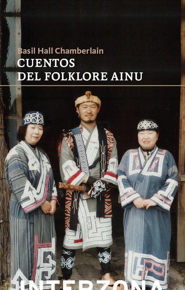 Cuentos del Folklore Ainu