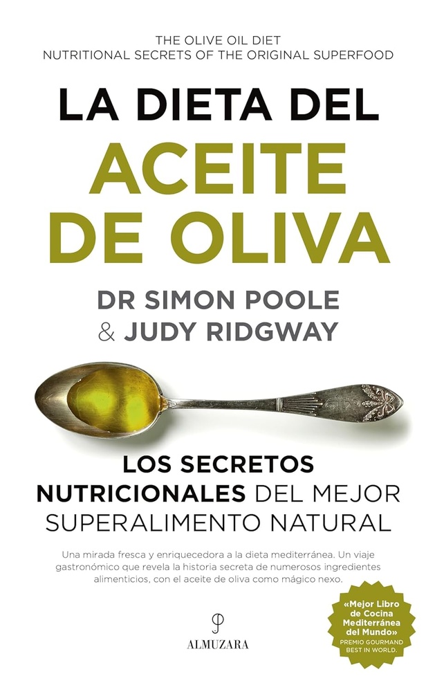 La dieta del aceite de oliva