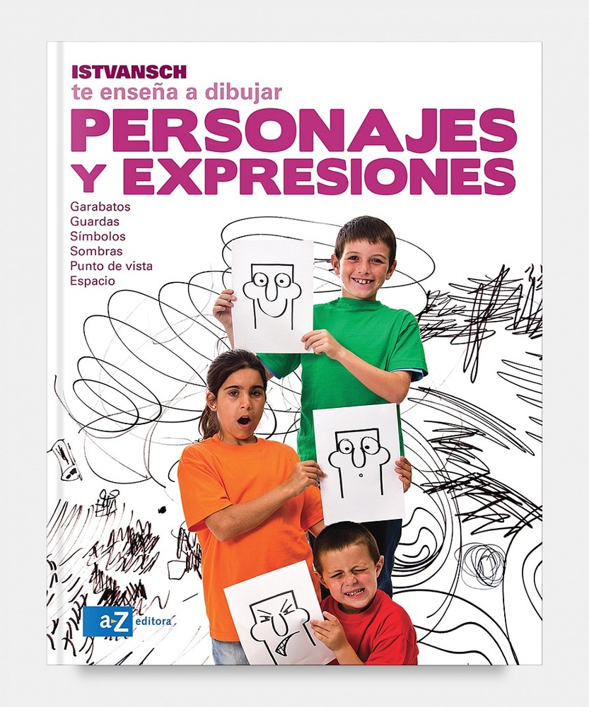 Personajes y expresiones
