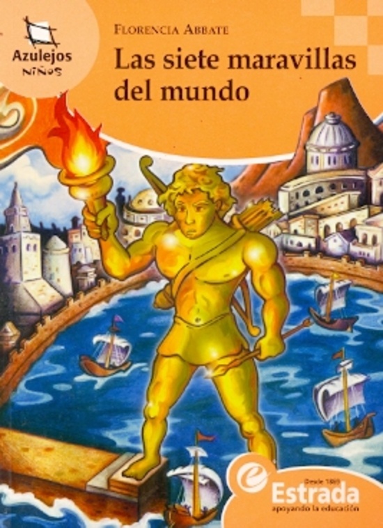 Las Siete Maravillas Del Mundo