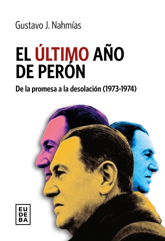 El último año de Perón