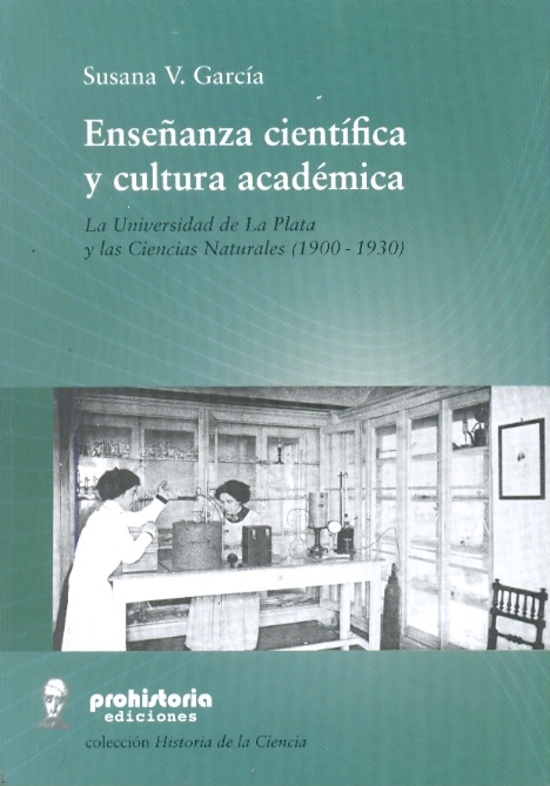 Enseñanza cientifica y cultura academica