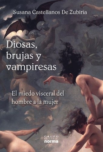 Diosas, brujas y vampiresas