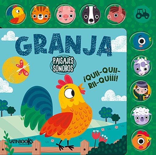 Paisajes sonoros - Granja