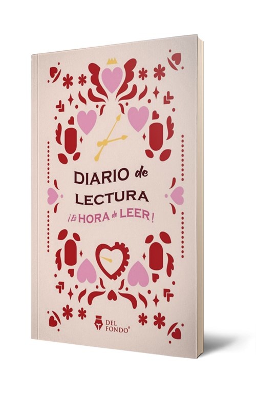 Diario de lecturas ¡Es hora de leer!