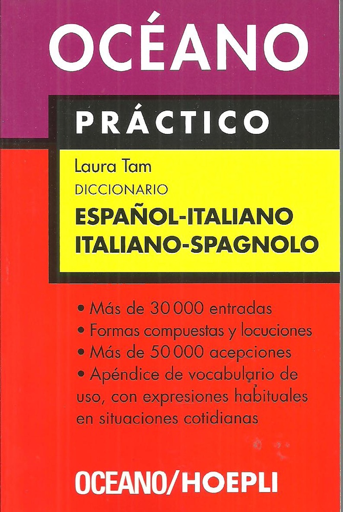 Diccionario practico Español-Italiano