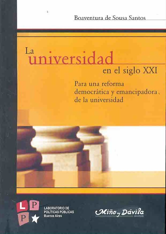 La universidad en el siglo XXI **